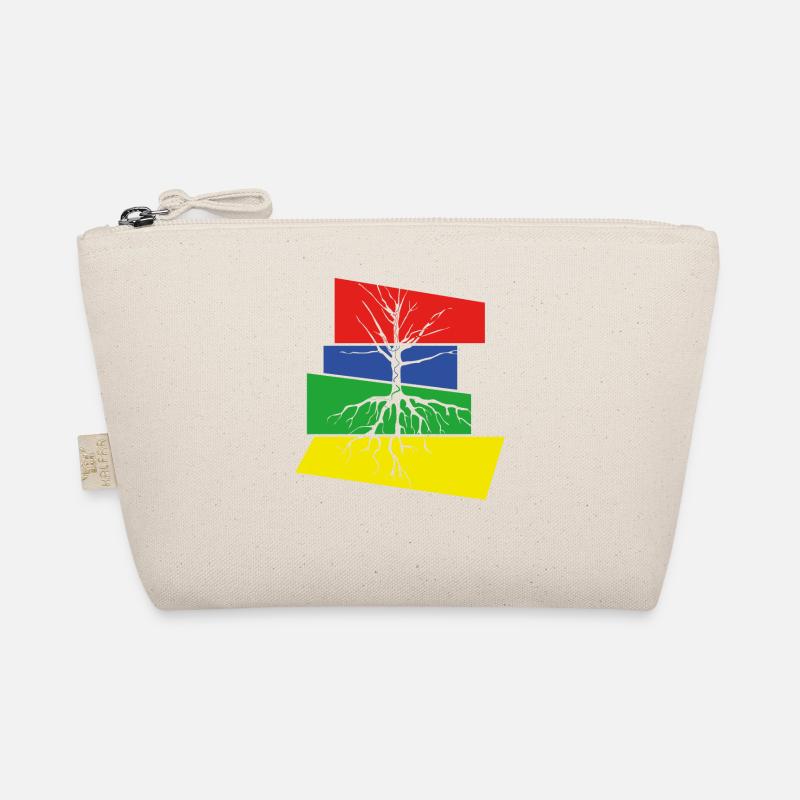 Tree Organic Pouch