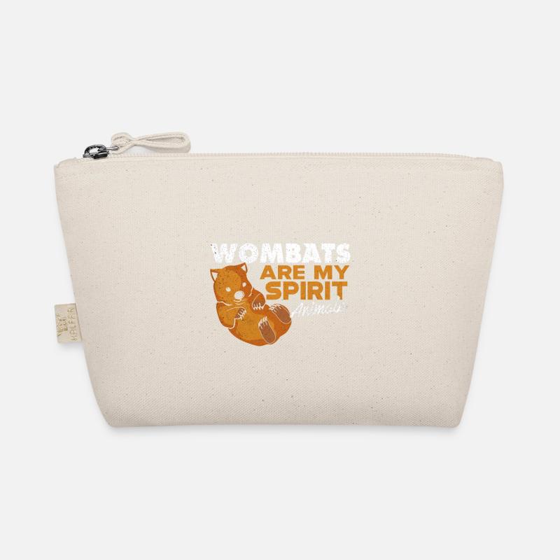 Wombat Bio-Täschchen