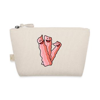 Bacon Jambon Nourriture de porc - Trousse biologique - nature - Devant