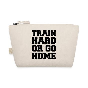 train_hard_or_go_home - Trousse biologique - nature - Devant