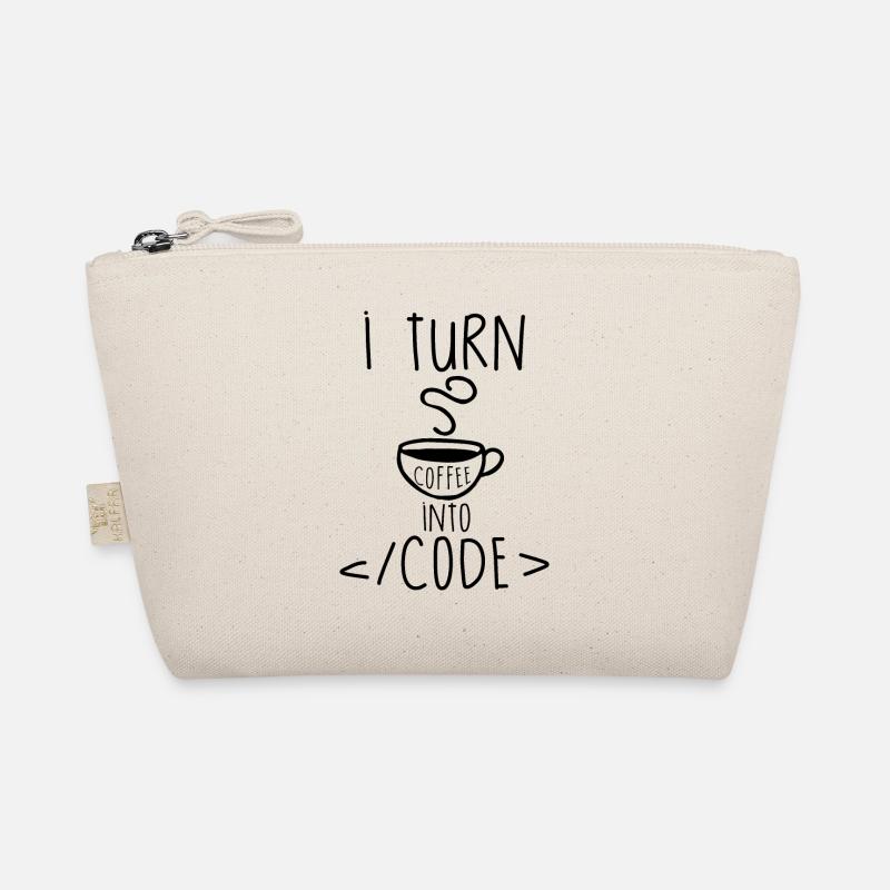 programmer Organic Pouch