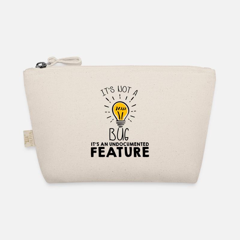 programmer Organic Pouch