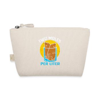 Taupe - Trousse biologique - nature - Devant