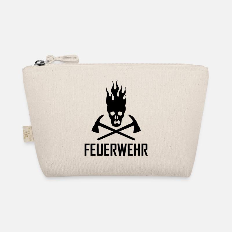 feuerwehr Bio-Täschchen