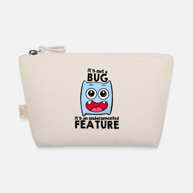programmer Organic Pouch