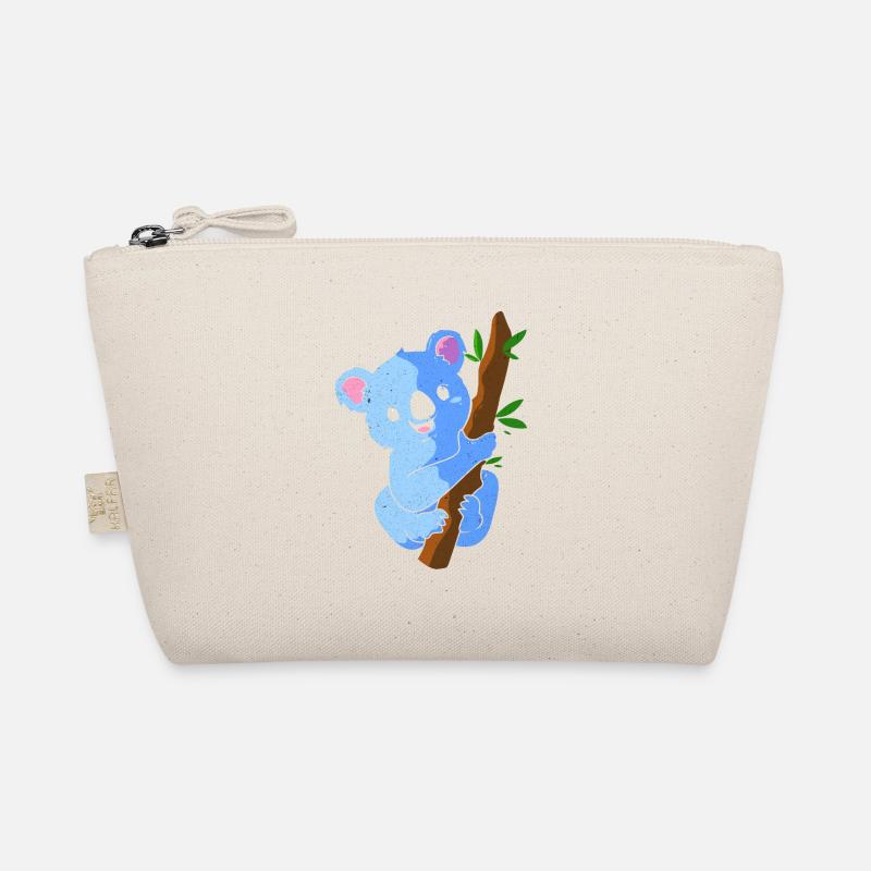 Koala - Organic Pouch - nature