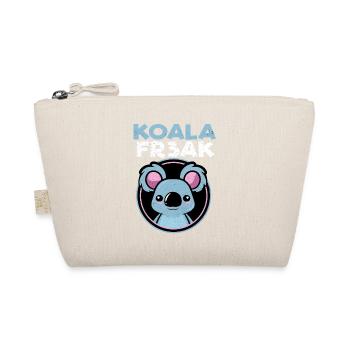 Koala - Bio-Täschchen - Natur - Vorne