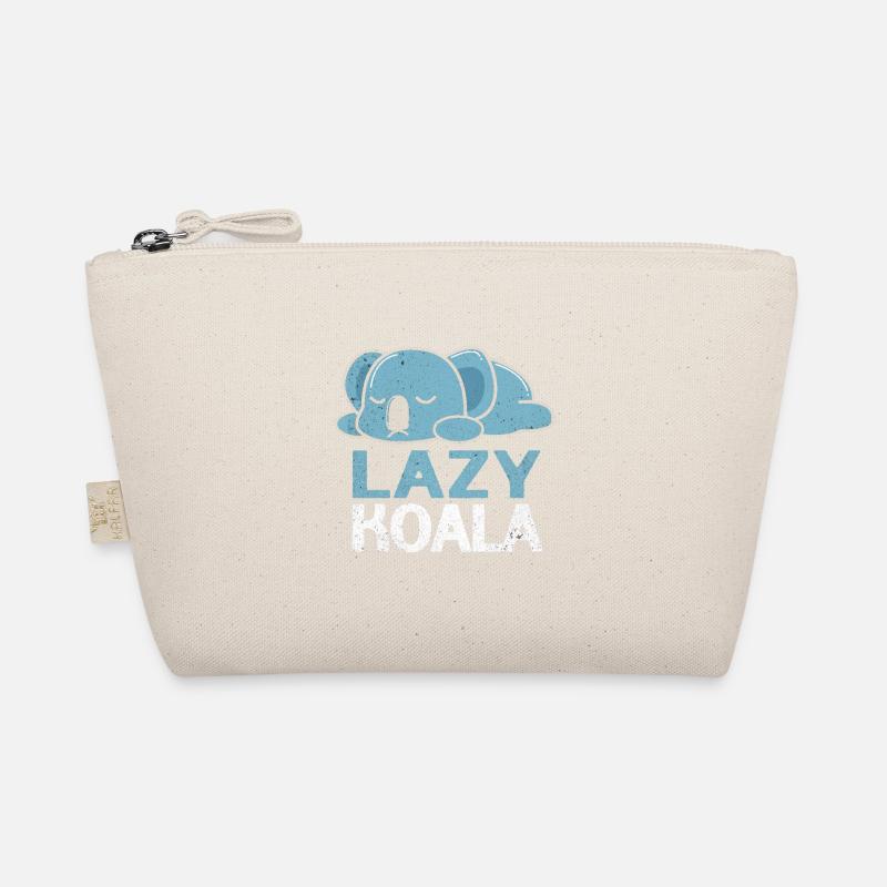 Koala - Bio-Täschchen - Natur