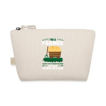 Cadeau d'agriculture paysanne - Trousse biologique - nature - Devant