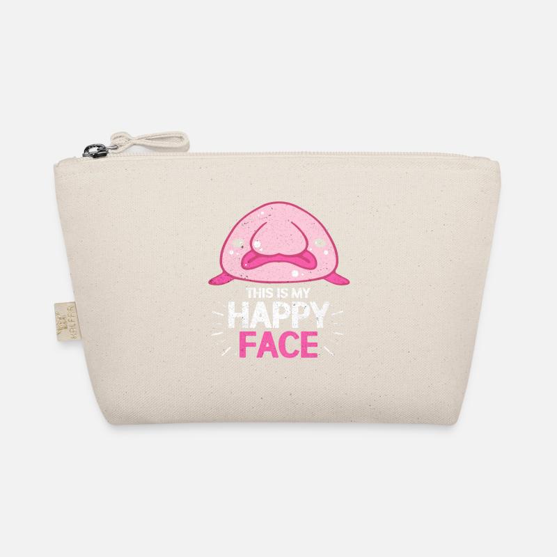 Blobfish Organic Pouch