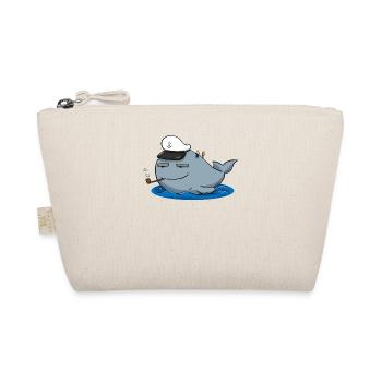 boat - Organic Pouch - nature - Front