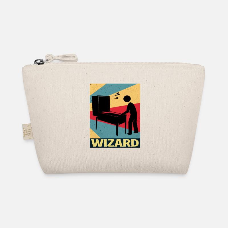 Pinball Organic Pouch