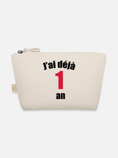 J'ai déjà 1 an ! - Trousse biologique - nature
