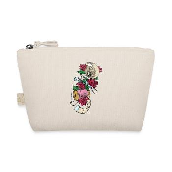 sew - Organic Pouch - nature - Front