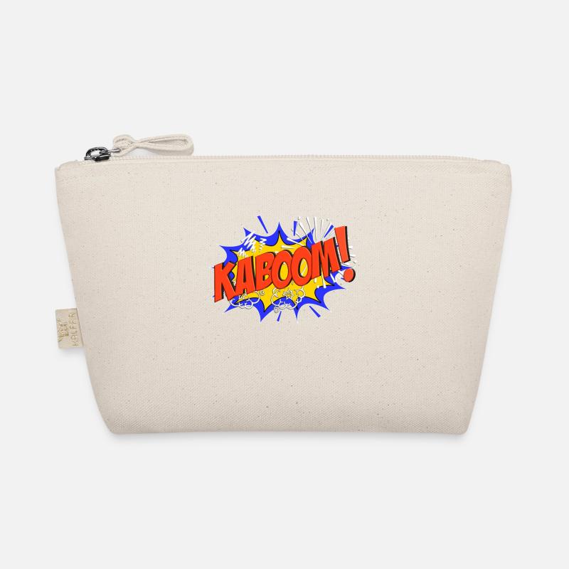 KABOOM Comic KABOOM ! Trousse biologique