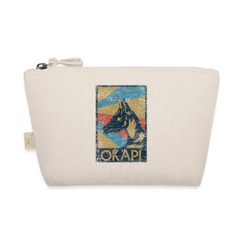 Okapi cadeau - Trousse biologique - nature - Devant