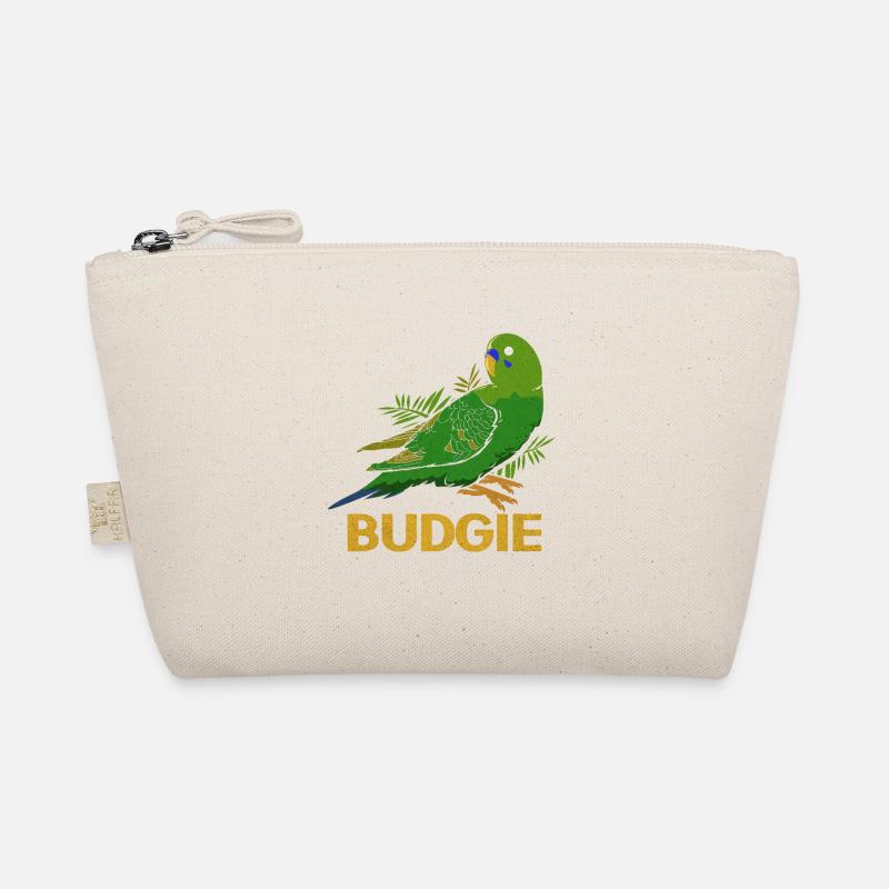 Budgie Organic Pouch