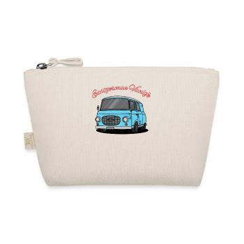 eastgerman vanlife GDR - Organic Pouch - nature - Front