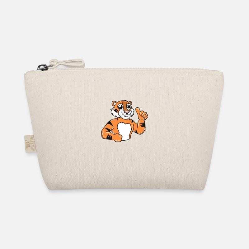 tiger Organic Pouch