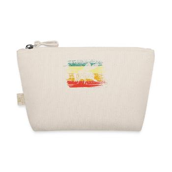 Beekeeper Bee - Organic Pouch - nature - Front