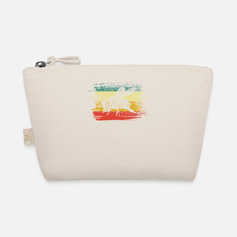 Beekeeper Bee Organic Pouch