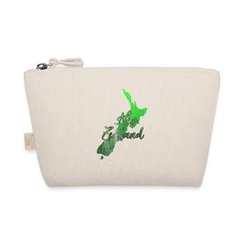 New Zealand - Organic Pouch - nature - Front