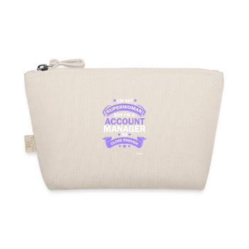 Comptable Bilan comptabilité bénéfice cadeau - Trousse biologique - nature - Devant