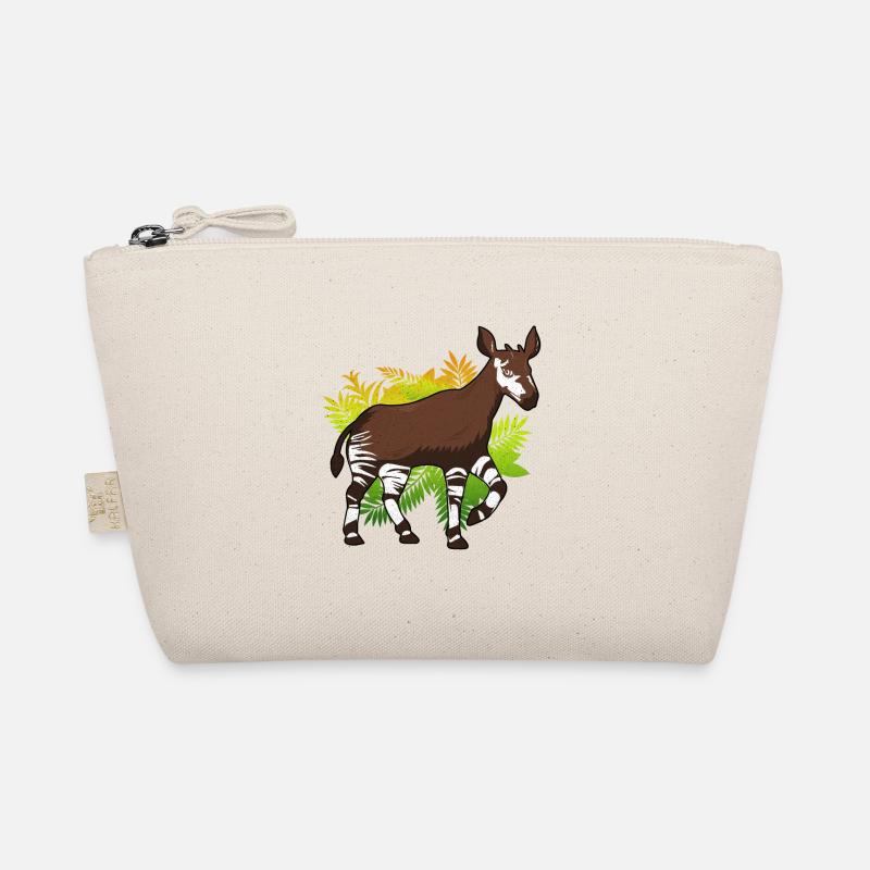 Okapi Bio-Täschchen