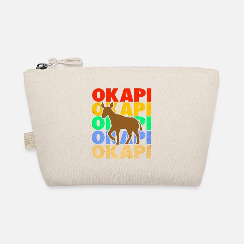 Okapi Organic Pouch