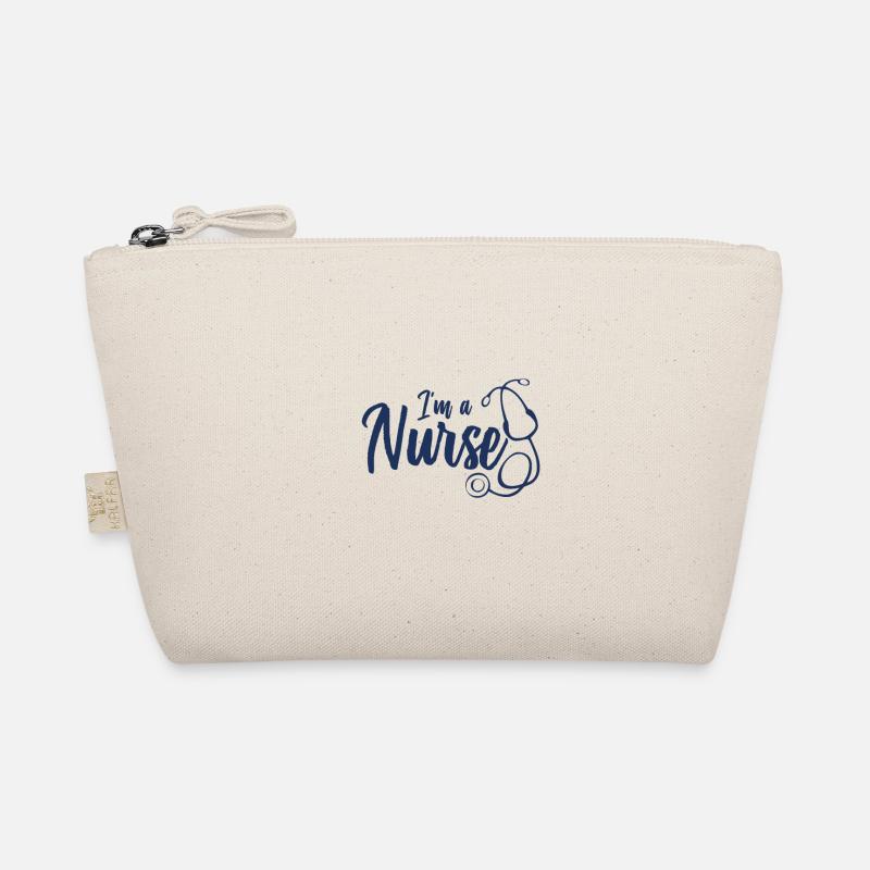 Infirmière - Trousse biologique - nature