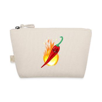 Hot Pepper Chilli Restaurant Hot Spice Dish - Organic Pouch - nature - Front