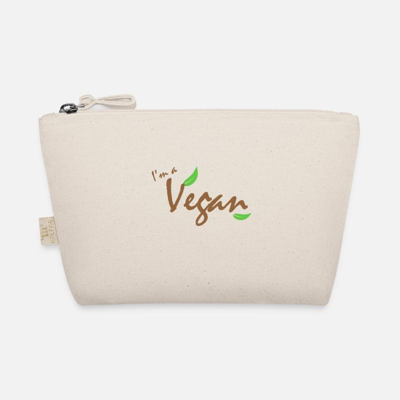 Je suis un végétalien Trousse biologique