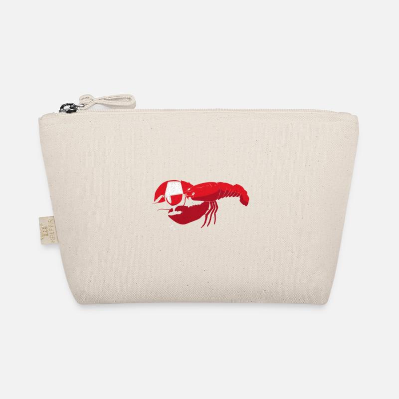 Lobster Organic Pouch