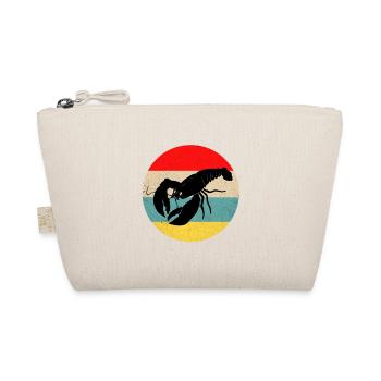Lobster - Organic Pouch - nature - Front