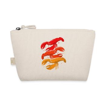 Lobster - Organic Pouch - nature - Front