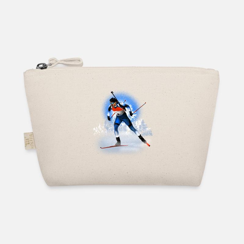 biathlon Organic Pouch