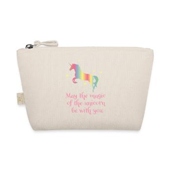 Licorne - Trousse biologique - nature - Devant