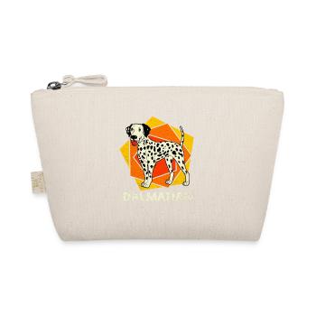 Dalmatiens - Trousse biologique - nature - Devant