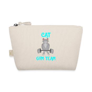 cadeau de gym fitness pour chats - Trousse biologique - nature - Devant