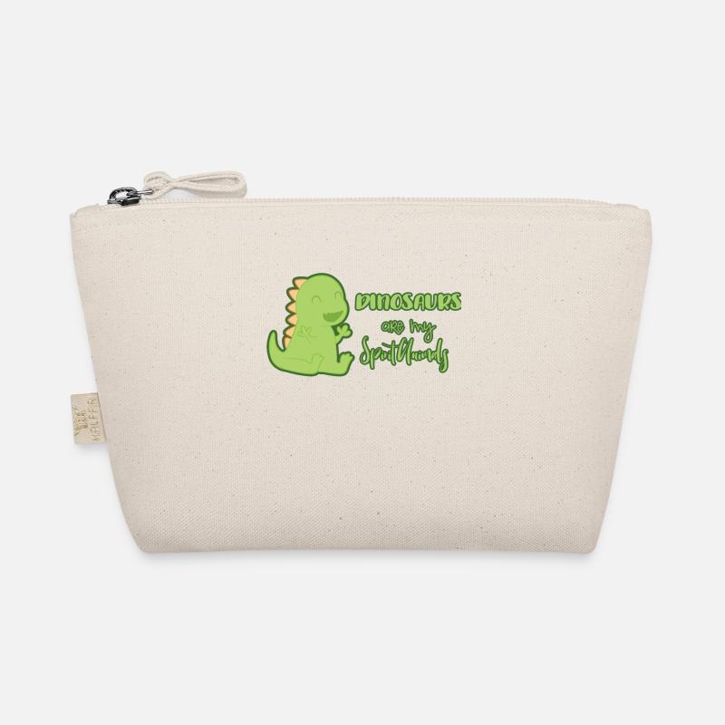 dinosaur Organic Pouch