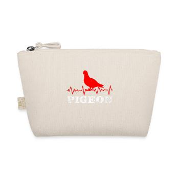 Pigeon - Trousse biologique - nature - Devant