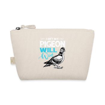 Dove - Organic Pouch - nature - Front