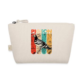 Pigeon - Trousse biologique - nature - Devant