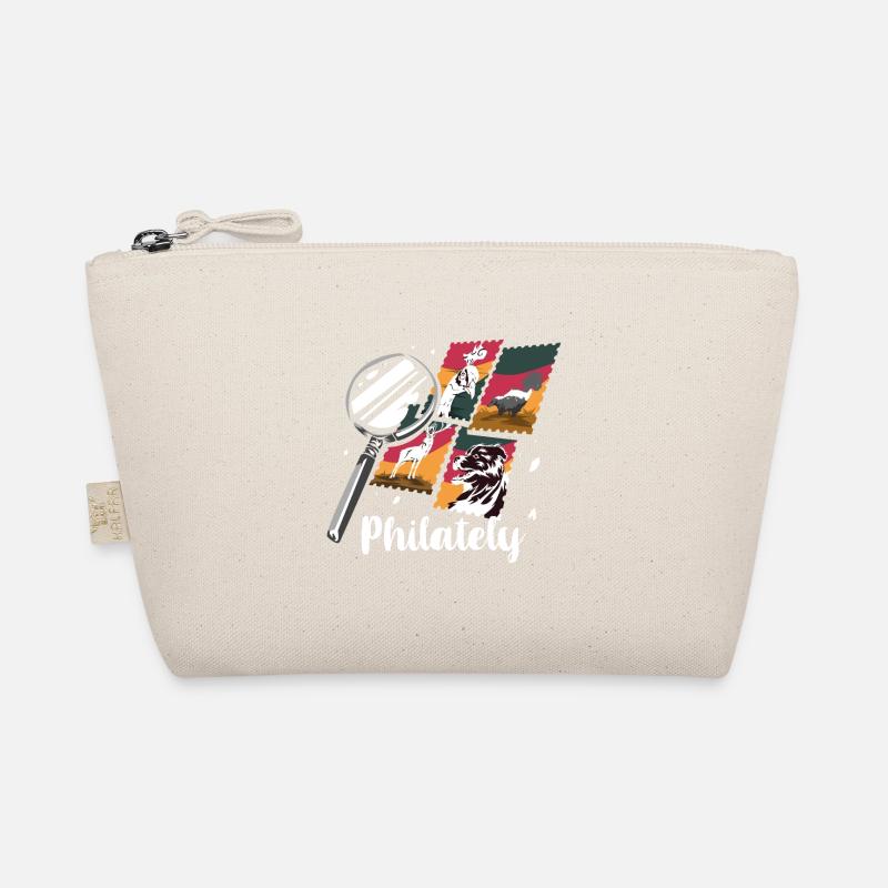 philately Organic Pouch