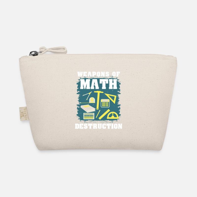 Cadeau math math - Trousse biologique - nature