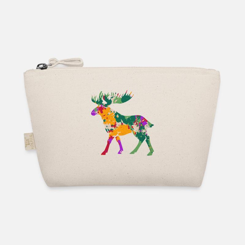 Elk Organic Pouch