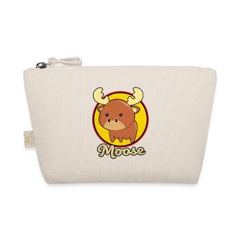 L’orignal - Trousse biologique - nature - Devant