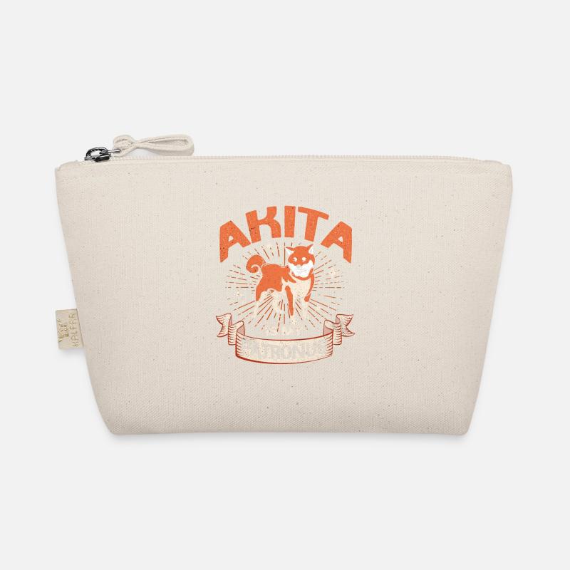 Akita Bio-Täschchen