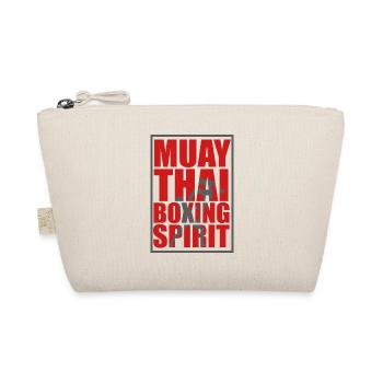 Muay thai - Trousse biologique - nature - Devant