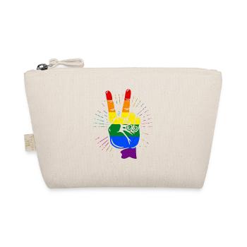 LGBT - Trousse biologique - nature - Devant